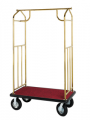 Bellman's Cart, Luggage Cart, Hotel Bellman's Cart